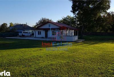 Casă cu 3 camere cu Teren 2500 Mp în Bivolari - 5