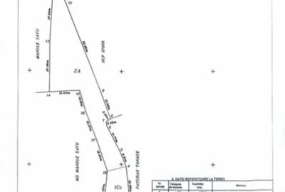 Casă cu 2 camere cu Teren 1700 Mp în Seciu - 2