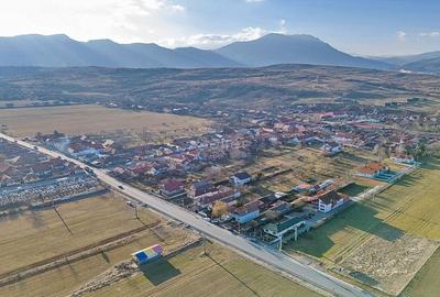 Proximitate fata de Castelul Bran - 28