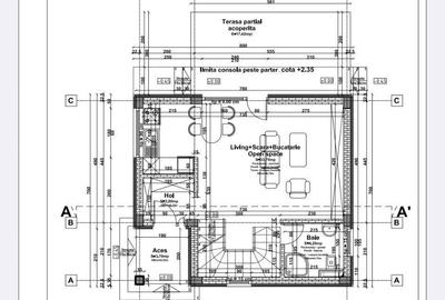 Casă cu 3 camere cu Teren 280 Mp în Berceni - 7