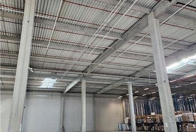 Spațiu comercial, de 3,500 mp, în Florești