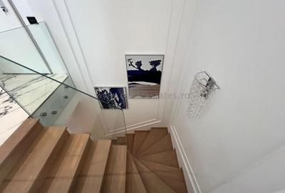 HERASTRAU ONE TOWERS  PENTHOUSE DUPLEX  VEDERE PANORAMICA - 23