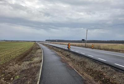 Casă cu 3 camere în Bălteni - 3