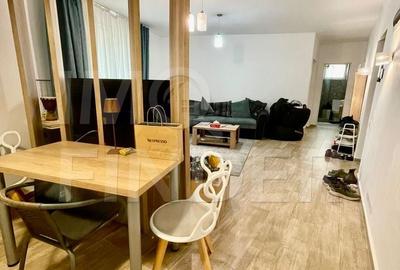 Apartament cu 3 camere semidecomandat, mobilat în Bună Ziua - 3