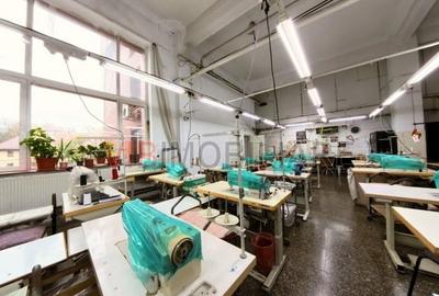 Fabrică confecții - 260 mp - Complex APACA - 1