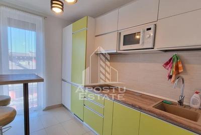 Garsonieră decomandată în Torontalului