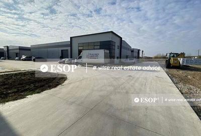 Park Logistic Mogosoaia, spatii depozitare, productie, 590-933mp - 1