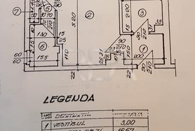 Garsonieră semidecomandată, mobilată în Pantelimon - 6