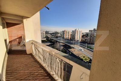Apartament cu 3 camere circular, mobilat în Central - 4