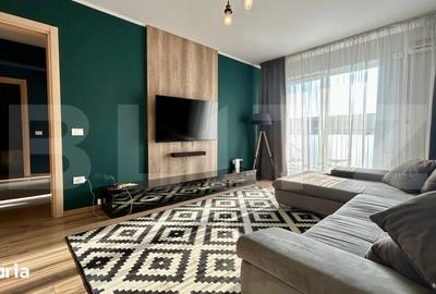 Apartament cu 2 camere în Seleuș - 7