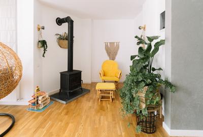 Apartament cu 6 camere decomandat în Domenii - 10