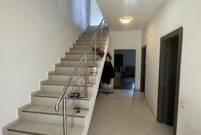 Imobil langa Cora, sos. Alexandriei, P+1+ M, 345mp, anexe 240mp, curte 2450mp - 3