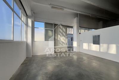 Spațiu industrial, de 363 mp, în Freidorf - 2