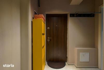 Apartament cu 2 camere, mobilat în Apărătorii Patriei - 5