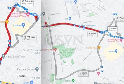 Apartament cu 4 camere decomandat în Titan - 8