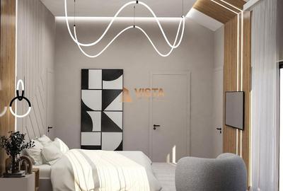 Casă cu 4 camere decomandat cu Canalizare în Stupini - 13