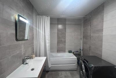 Apartament cu 2 camere semidecomandat în Florești - 5