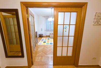 2 camere bloc rusesc Drumul Taberei - Afi Cotroceni parter - 26