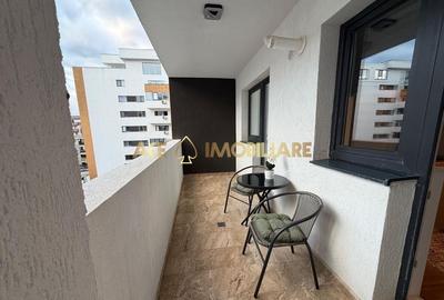 Apartament cu 2 camere decomandat, mobilat în Popești-Leordeni - 3