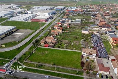 Teren cu casa in Gai, 1440 mp, comision 0 % - 2