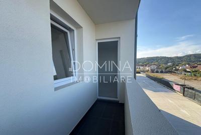 Apartament 2 camere - etaj 2 - bloc nou - zona ?i?e?ti - 4