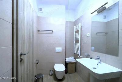 Mamaia Nord - Lotus Studios, 2 camere langa mare, 56 Mp, etajul 4/7! - 2