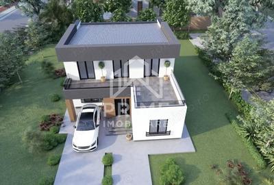 Casă cu 4 camere cu Teren 500 Mp în Central - 2