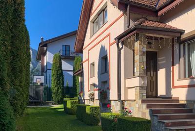 Vilă de lux, vedere superbă la munte, P+M, teren 456 mp, Bușteni Vilă de lux, vedere superbă la munte, P+M, teren 456 mp, Bușteni - 2