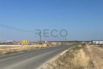 Teren de 5755 mp, în Aeroport - 10