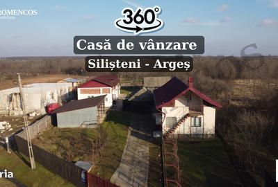 Casă cu 5 camere cu Teren 2558 Mp în Lunca - 7