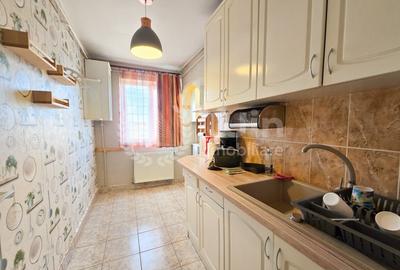 Apartament cu 2 camere decomandat, mobilat în Mănăștur - 3