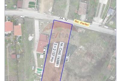 Teren cu front la albia Cri?ului Repede, Oradea, Strada ... - 1