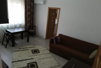 Apartament cu 3 camere semidecomandat, mobilat în Tomis Nord - 14