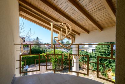 Casă cu 6 camere cu Canalizare în Pipera - 25