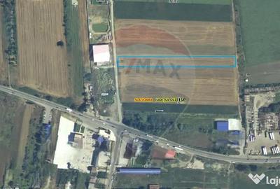Teren de 6200 mp, în Slătioara - 1