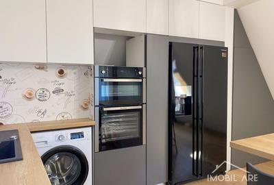 Apartament de lux cu 4 camere la mansardă - 3