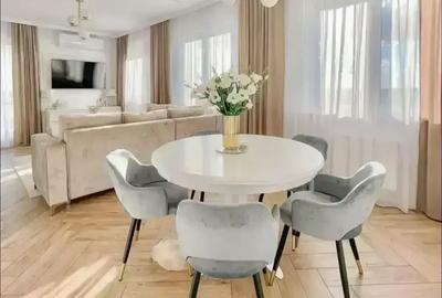 Apartament 3 camere | 74,3 mp + terasă 53 mp | Imobil Nou - 1