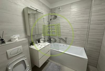 Garsoniera, 38 mp, Centru, zona McDonald's - 4