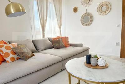 Apartament cu 2 camere decomandat, mobilat în Central - 3