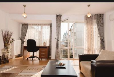 Apartament cu 2 camere decomandat, mobilat în Răcădău - 14