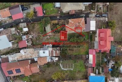 Teren intravilan pentru casa situat pe str.Pacii ! - 1