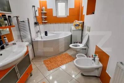 Apartament cu 3 camere decomandat în Central - 2