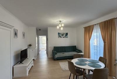 Apartament cu 2 camere semidecomandat, mobilat în Florești - 2