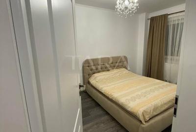 Apartament cu 2 camere, mobilat în Baciu - 7