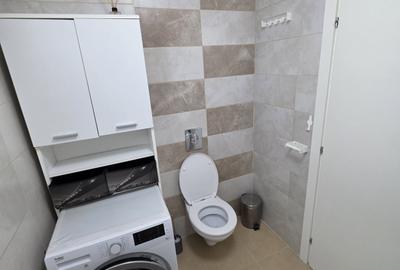 Apartament cu 2 camere semidecomandat, mobilat în Pipera - 3