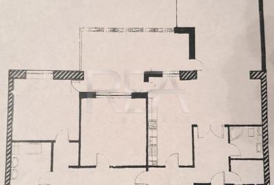 3 camere 160 mp + gradina in folosinta pe Soseaua Nordului - 15