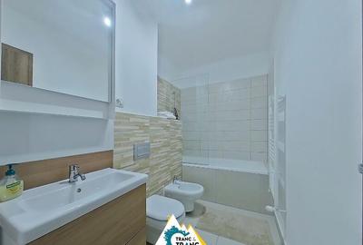 Apartament Avangardist cu 2 camere la prima inchiriere la Arad Plaza - 1