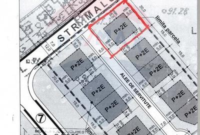 Teren Construcții intravilan de 528 mp, în Sisești - 3