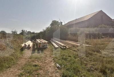 Teren 3600 mp cu toate utilitatile zona Centrala Teius - 2