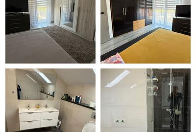 Casă cu 4 camere în Albota - 2
